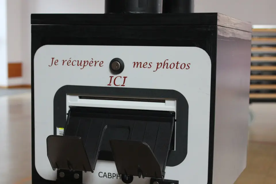 Cabphoto - cabine photo — photo 3