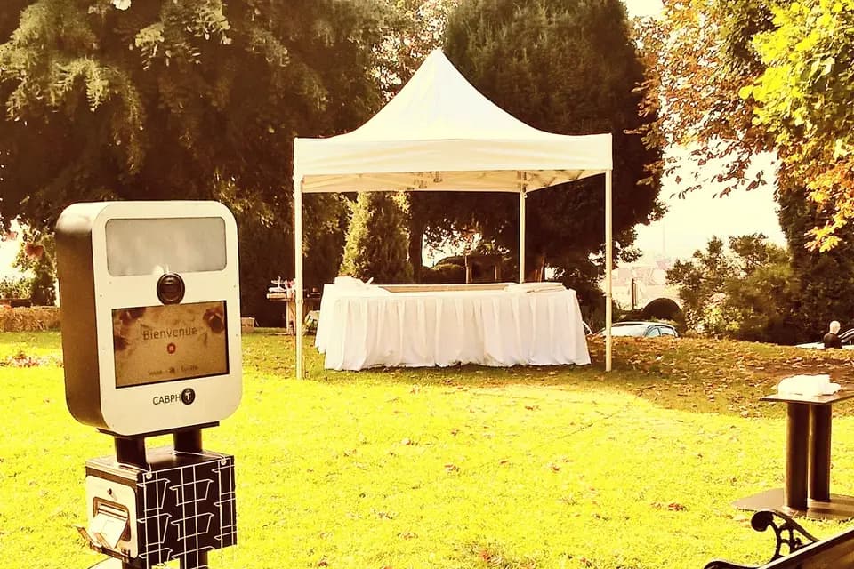 Cabphoto - cabine photo — photo 5