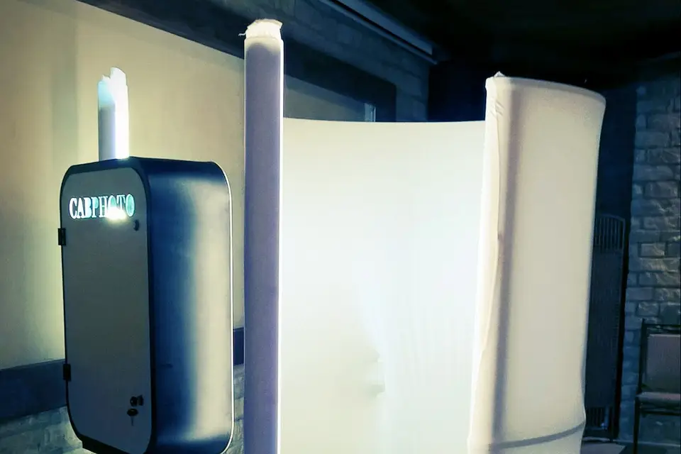 Cabphoto - cabine photo — photo 2