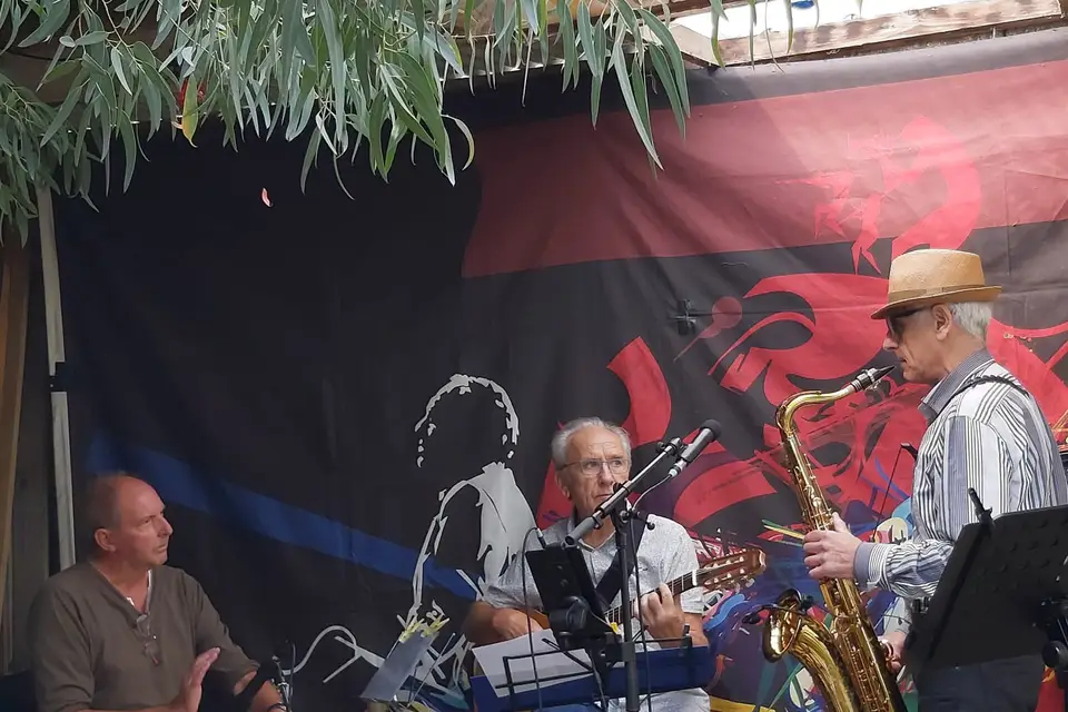 Blue In Retz — photo 7