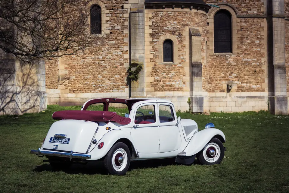 La-Traction-Parisienne — photo 2