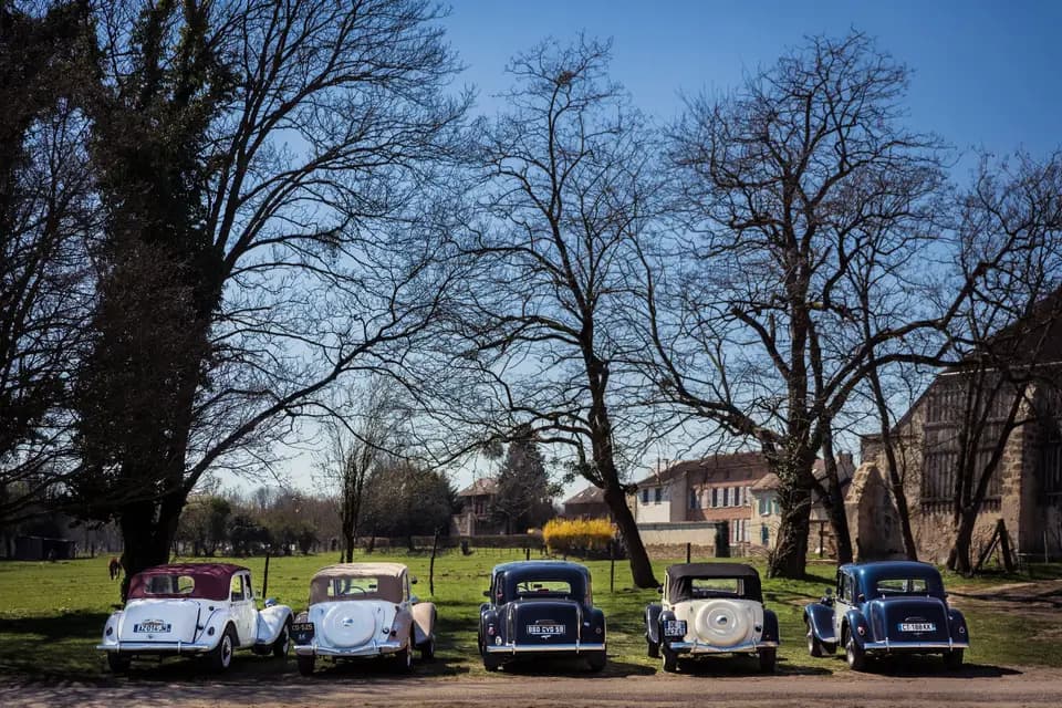 La-Traction-Parisienne — photo 3