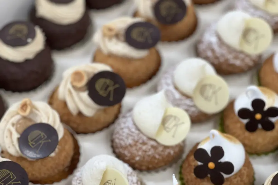 Catherine Kelsen Pâtisserie — photo 2