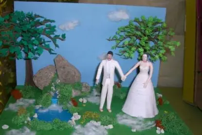 Urnes de Mariage — photo 7