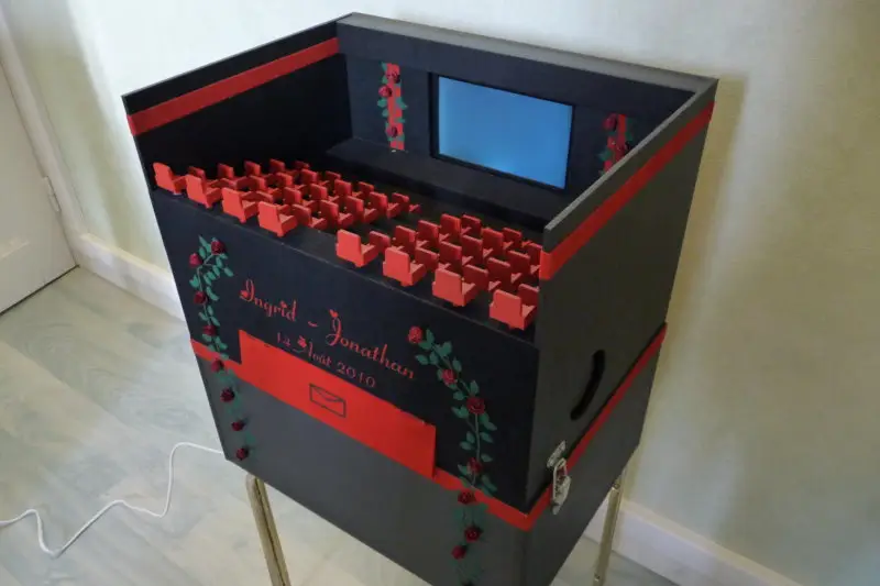 Urnes de Mariage — photo 1