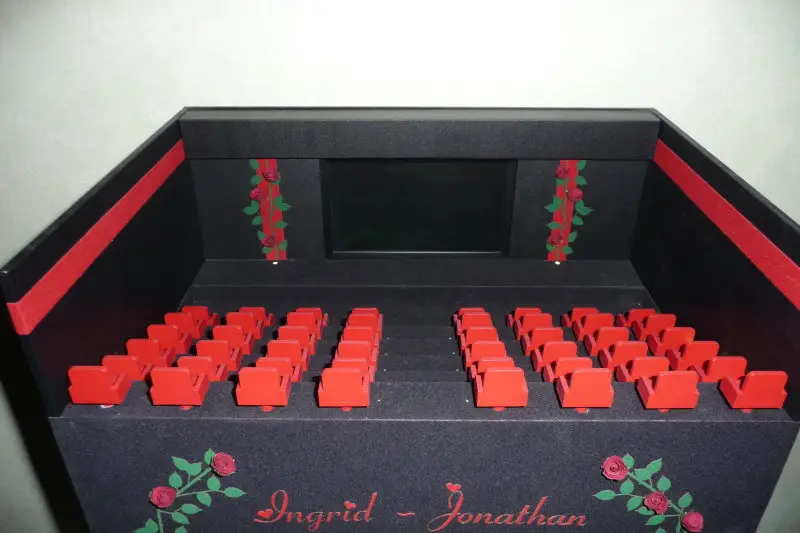 Urnes de Mariage — photo 3