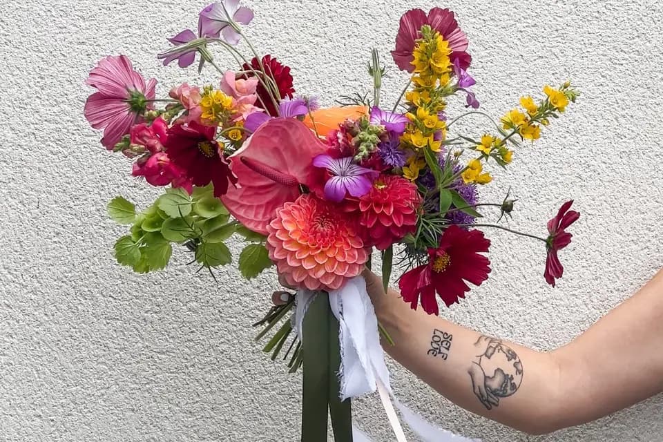 Penn Foll - Atelier Floral — photo 1