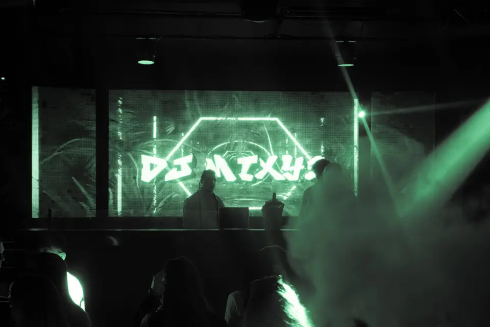 DJ Mixys — photo 4