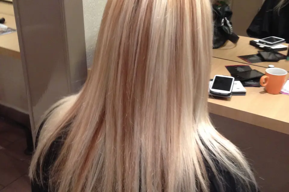 Le Caméléon Coiffure — photo 1