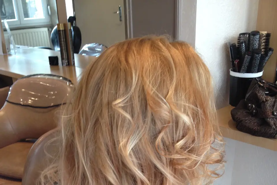 Le Caméléon Coiffure — photo 5