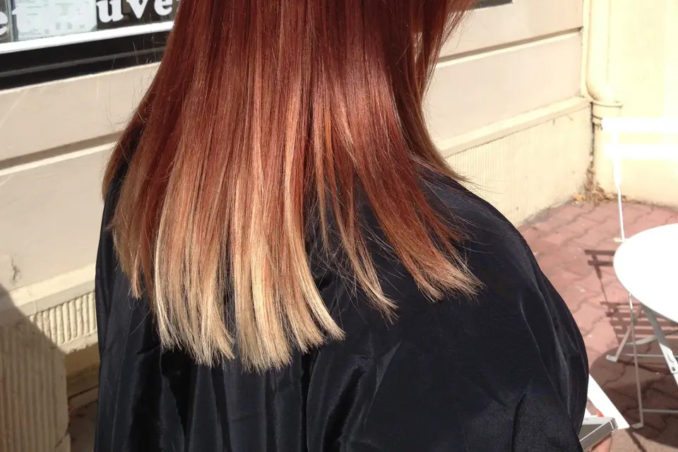 Le Caméléon Coiffure — photo 4