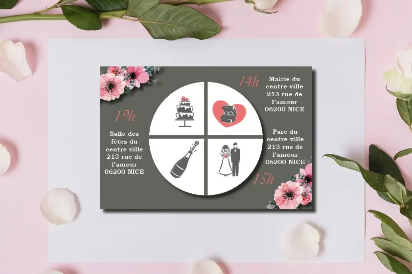 Il était une fois un faire part — photo 7