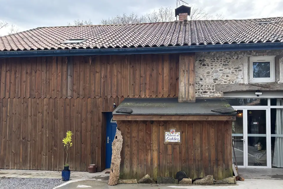 Métairie de Galeben