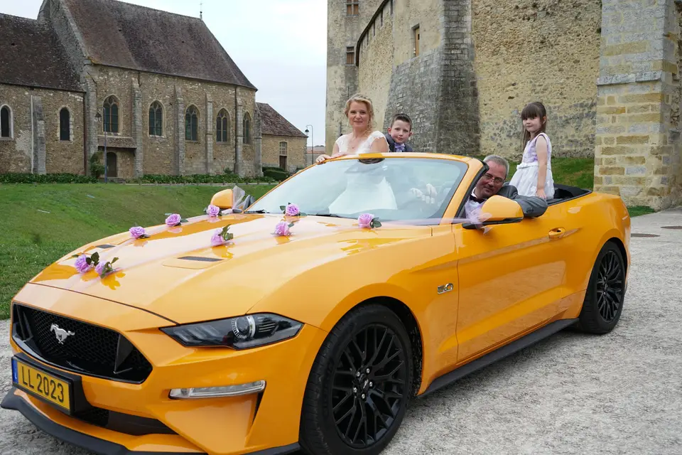 Luxury Lease — photo 1