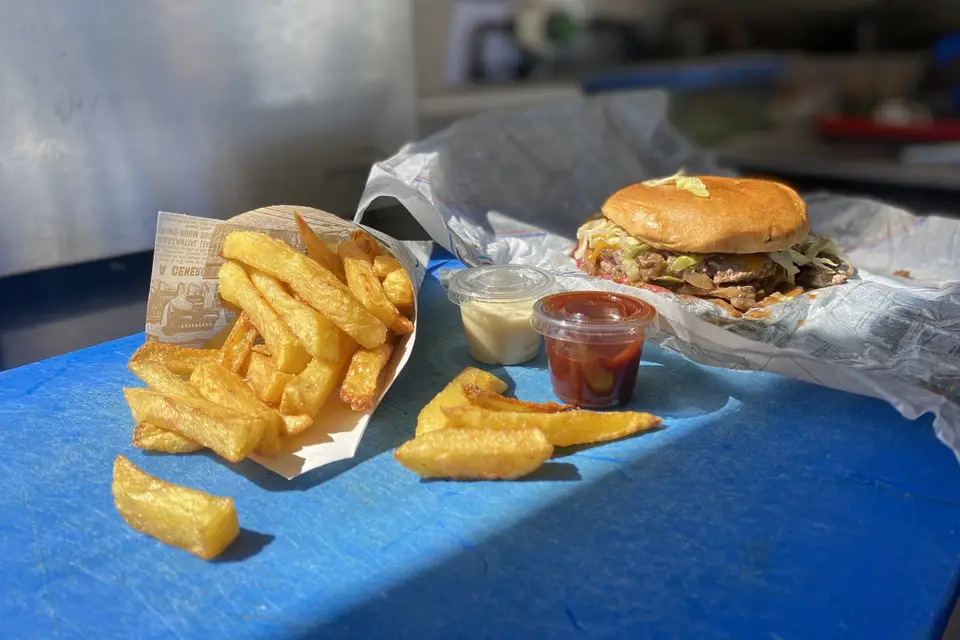 L'Atypique Food Truck