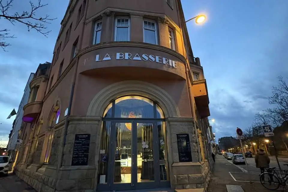 La Brasserie — photo 3