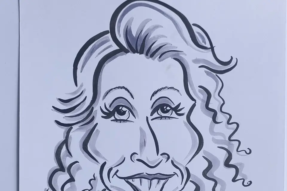 Riog Caricature — photo 1