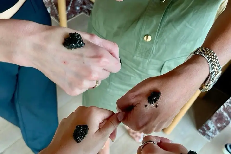 Caviar Prestige — photo 8