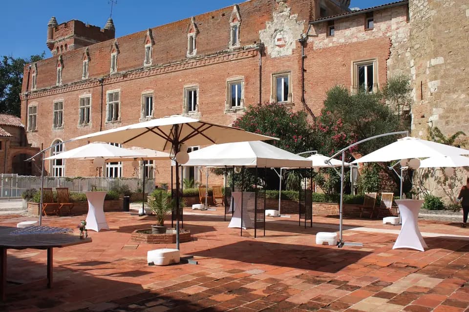 Château de Terrides — photo 2