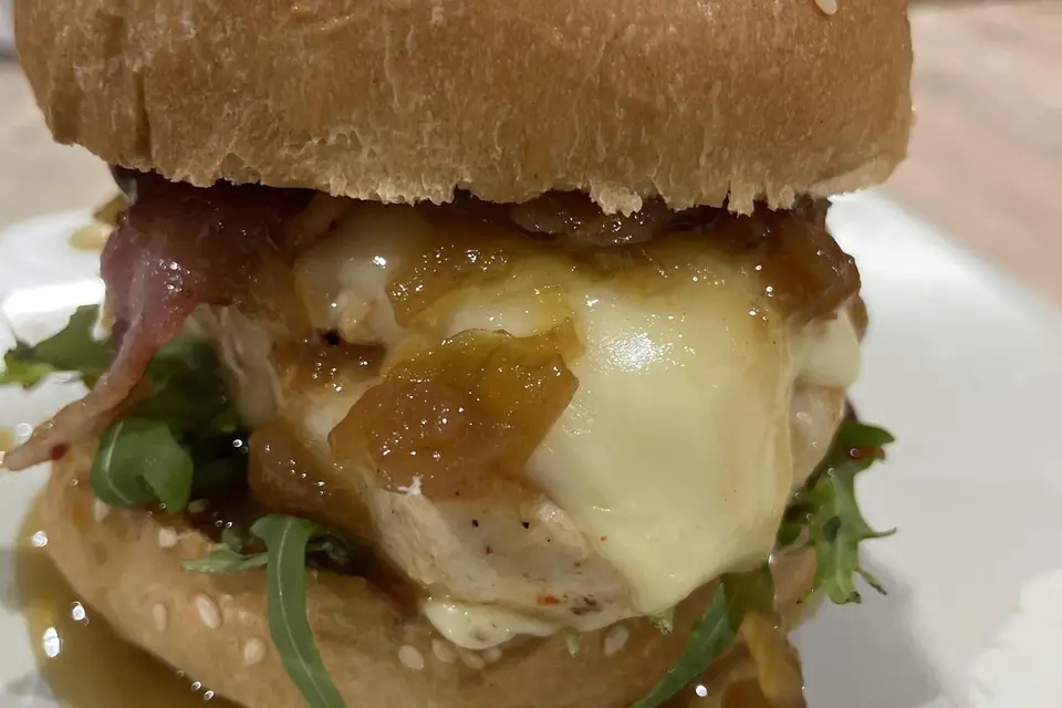 Le Burger des Copains — photo 8