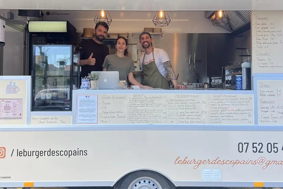 Le Burger des Copains — photo 6