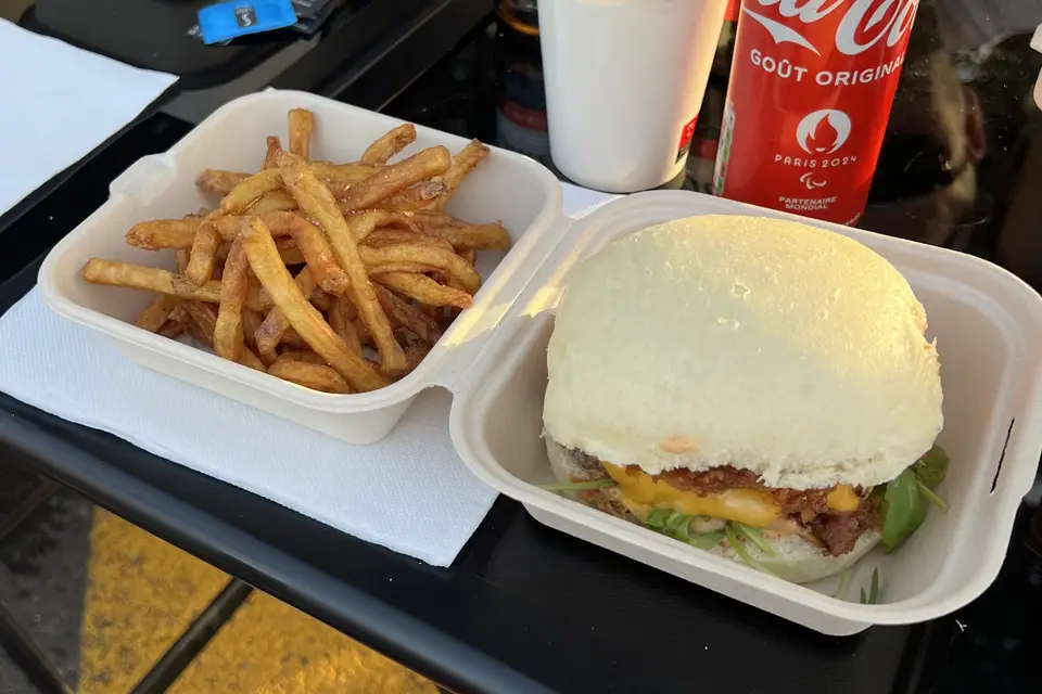 Le Burger des Copains — photo 1