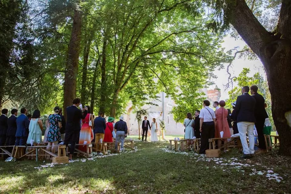Château de Terrides — photo 1