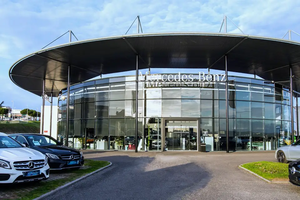 Mercedes-Benz Rent Angoulême — photo 5