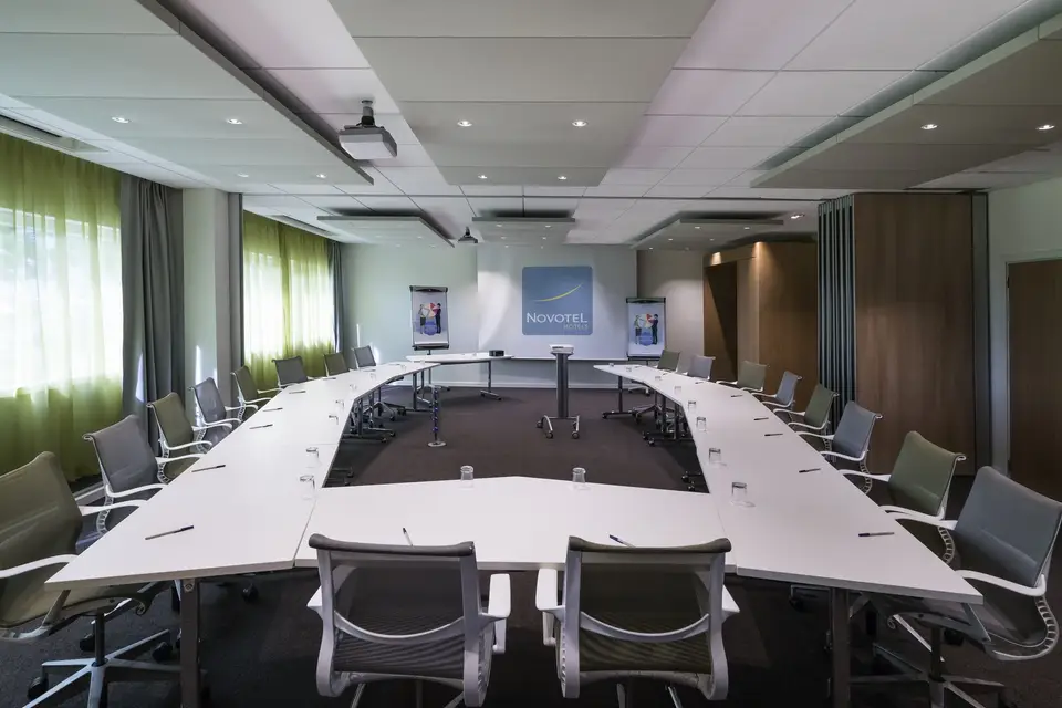 Novotel Roissy Saint-Witz — photo 5