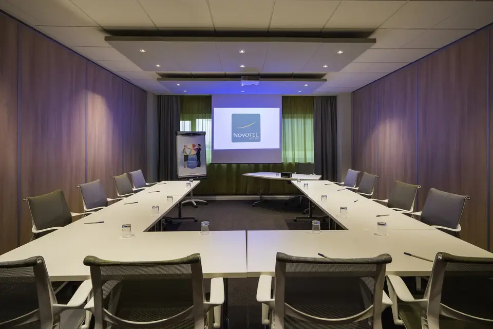 Novotel Roissy Saint-Witz — photo 7