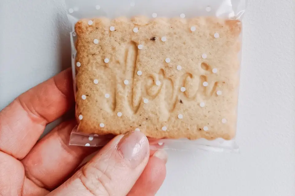 White Cat Cookies — photo 8