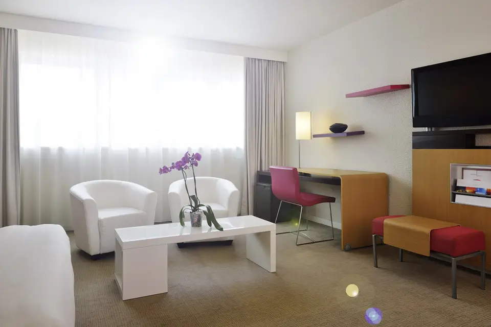 Novotel Roissy Saint-Witz — photo 3