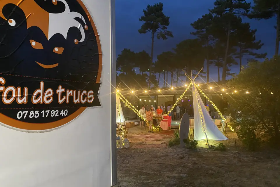 Le fou de trucs — photo 2