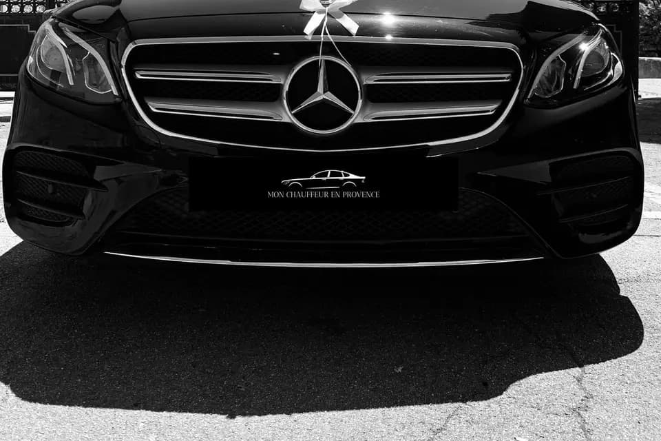 Mon chauffeur en Provence — photo 5