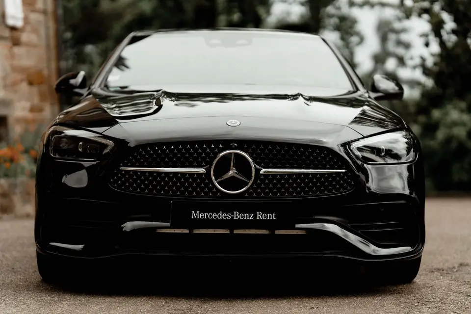 Mercedes-Benz Rent Brive-La-Gaillarde — photo 2