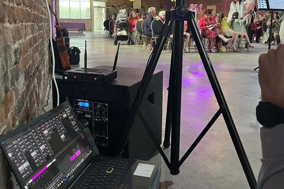 High Resistance Event — photo 3