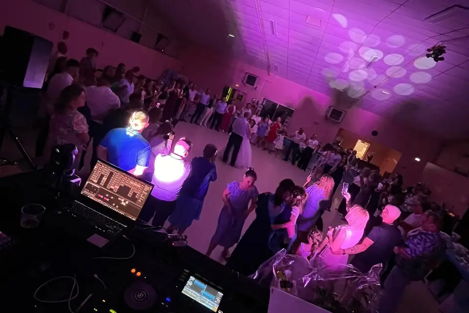 High Resistance Event — photo 1