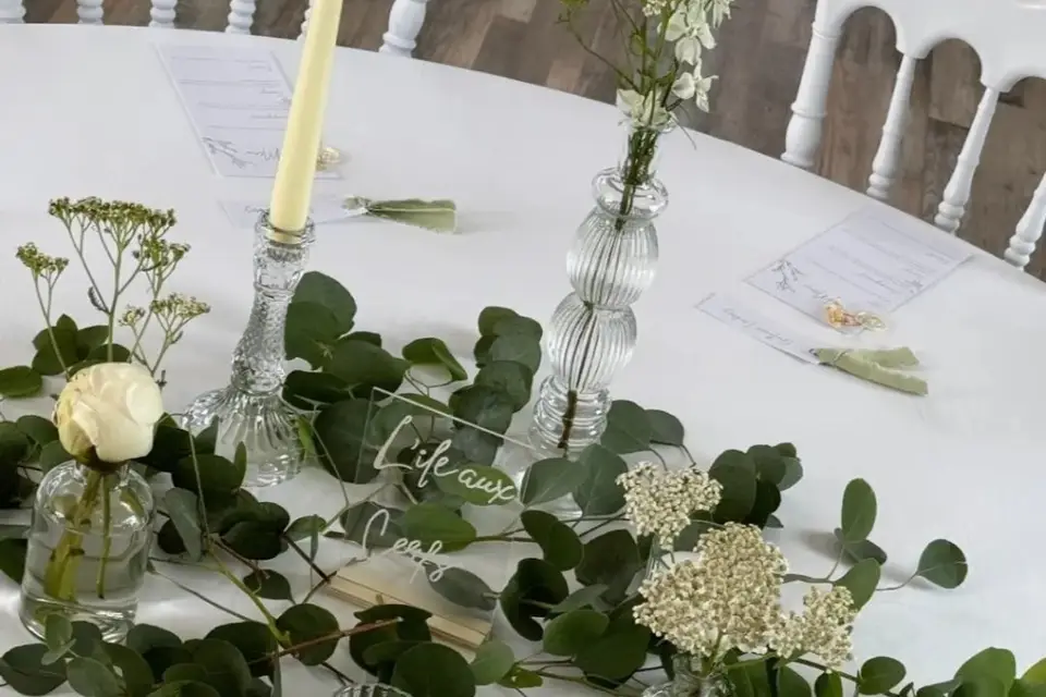 Domaine de la Saye — photo 6