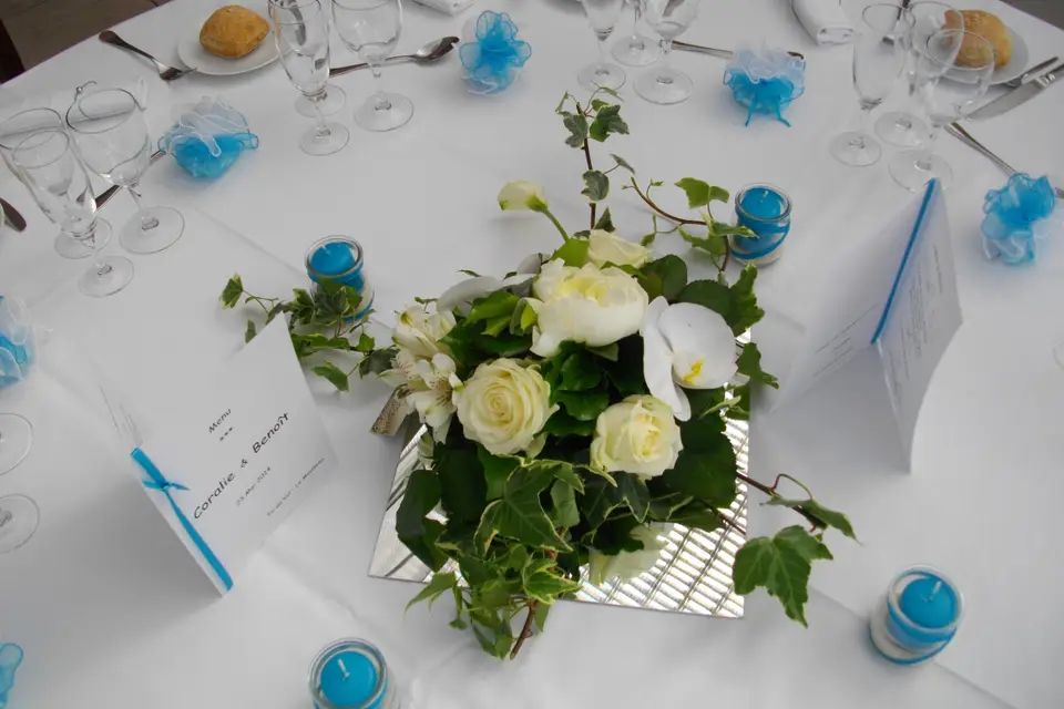 Fleurs Oceanes — photo 4