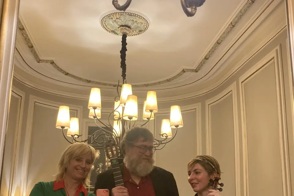 Swing Alors Trio — photo 1