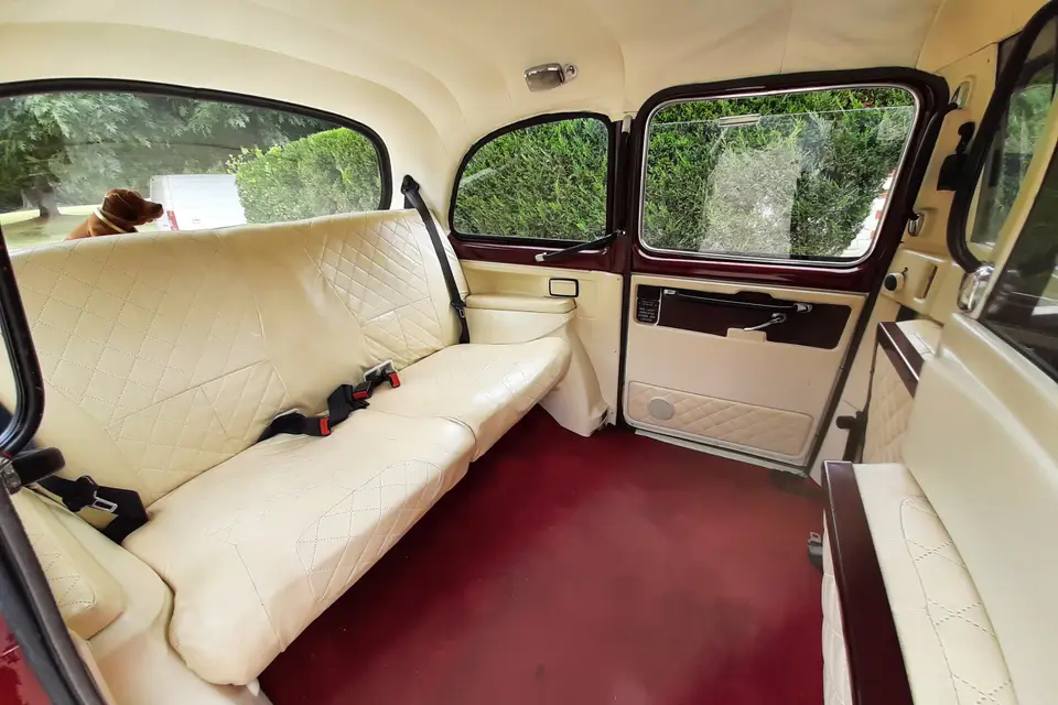 Wine Cab Wedding — photo 4