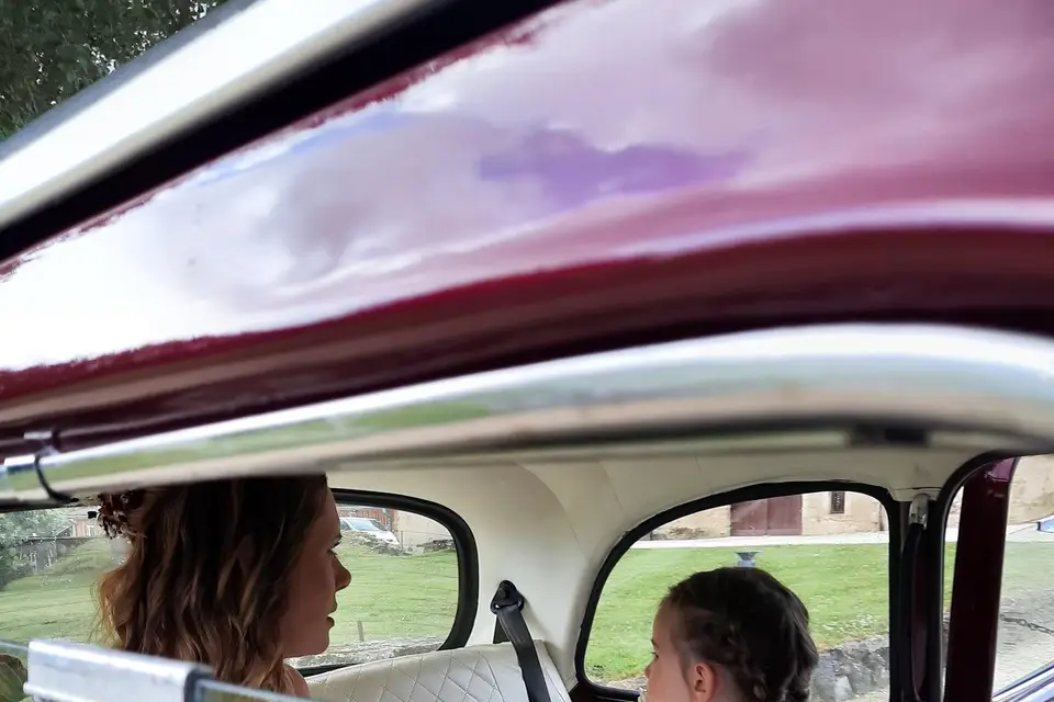 Wine Cab Wedding — photo 6