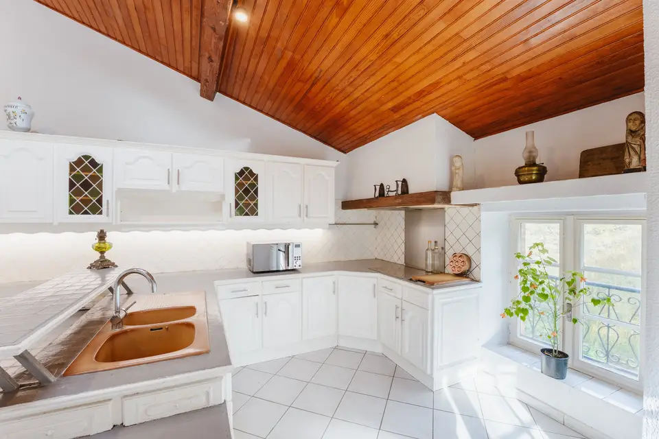 Château de Saint-Sarnin — photo 4