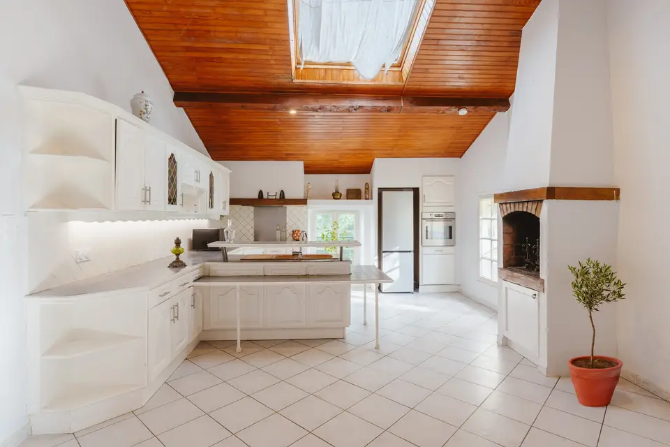 Château de Saint-Sarnin — photo 5