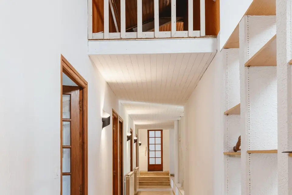 Château de Saint-Sarnin — photo 6