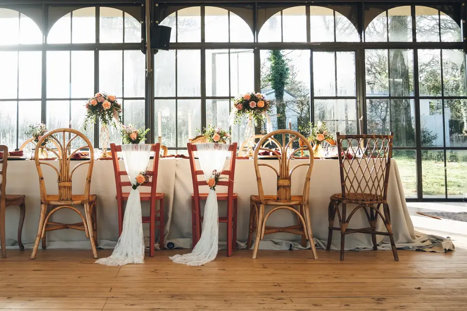 Mariage Poudré — photo 5