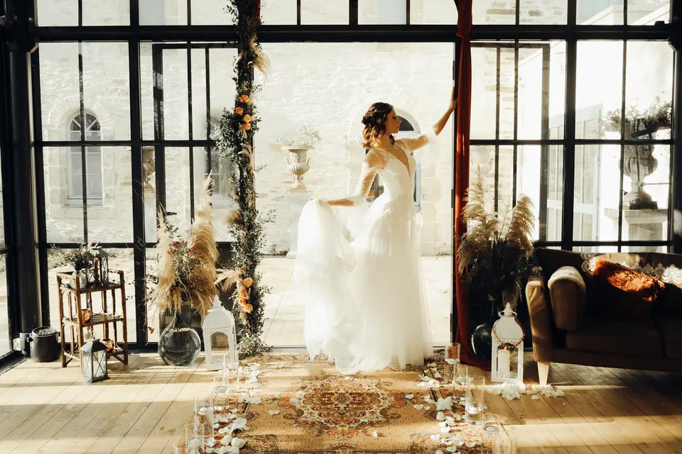 Mariage Poudré — photo 8