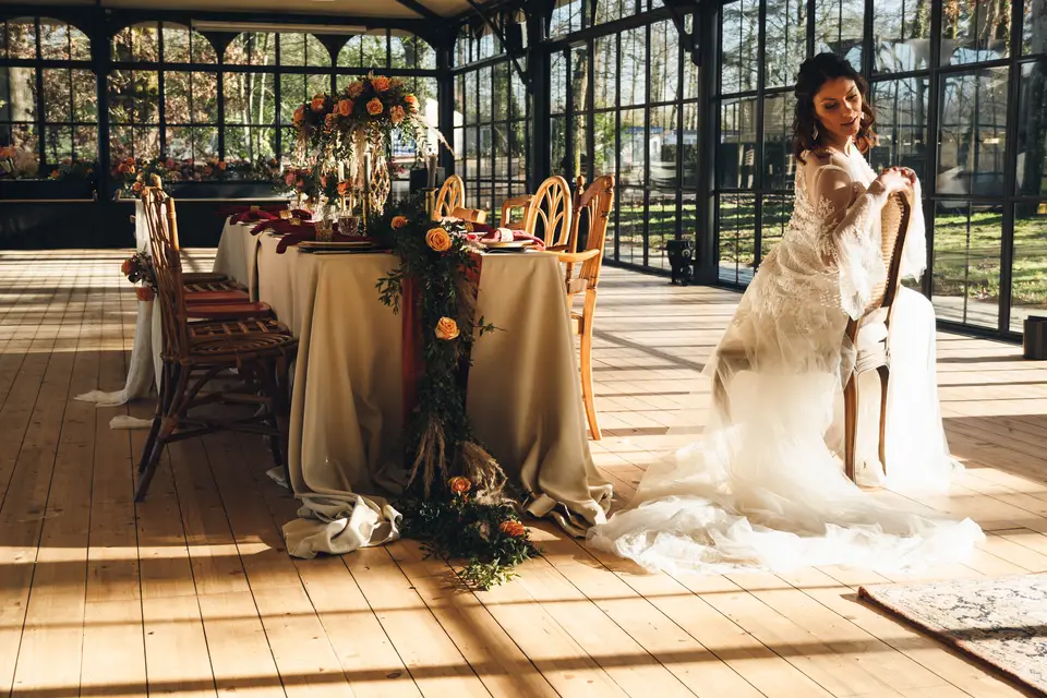 Mariage Poudré — photo 3