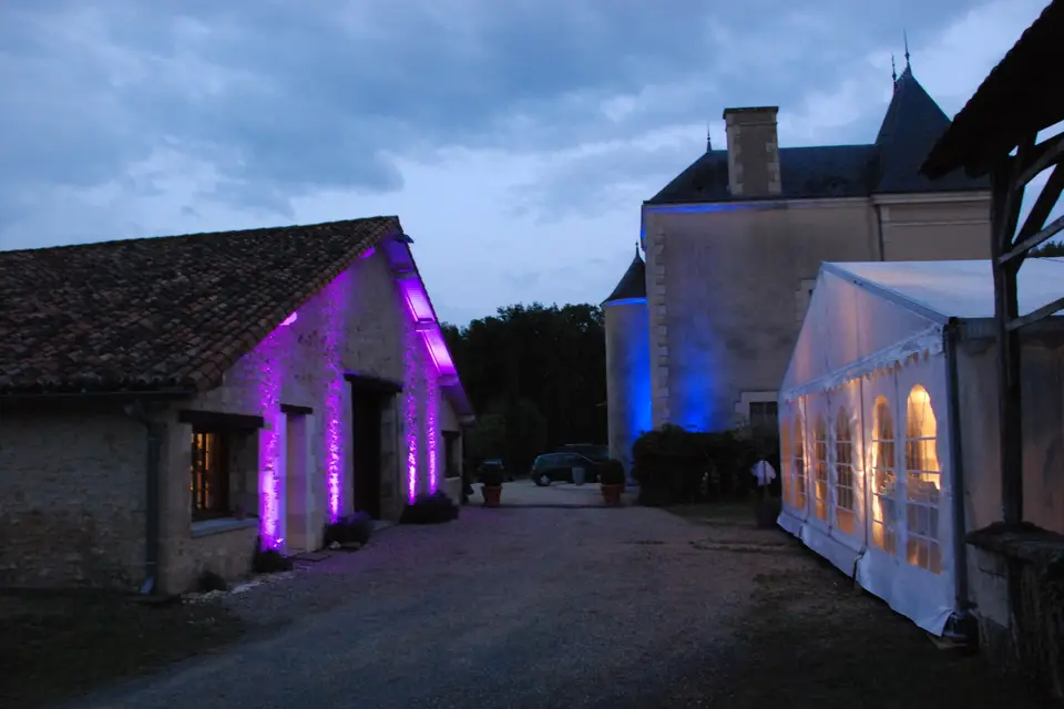 Effet de scène — photo 2