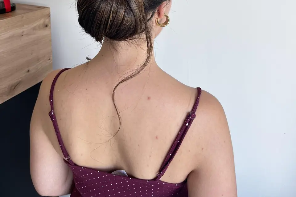 Chloé Nicollet - La coiffure d’un grand jour — photo 6